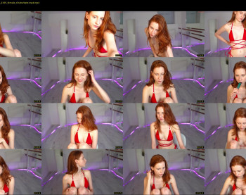 purplebeawer — 77 minute Chaturbate female cam show recording, 720p, Sep 22, 2023