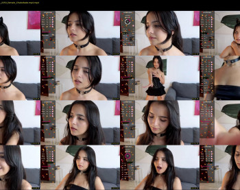raychell_black — 120 minute Chaturbate female cam show recording, 720p, Sep 22, 2023