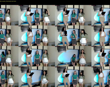 renae_tom — 121 minute Chaturbate couple cam show recording, 720p, Sep 22, 2023