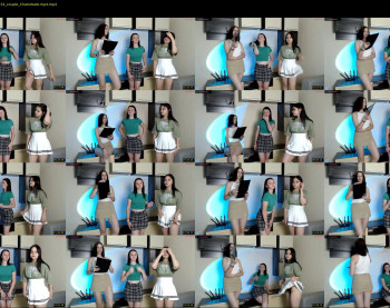 renae_tom — 22 minute Chaturbate couple cam show recording, 720p, Sep 22, 2023