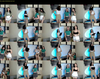 renae_tom — 27 minute Chaturbate couple cam show recording, 720p, Sep 22, 2023
