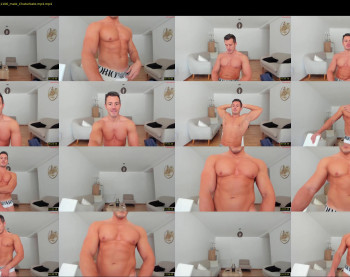 roberto4ever — 22 minute Chaturbate male cam show recording, 720p, Sep 22, 2023
