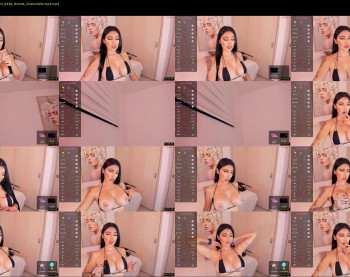 rouse_hallberg_ — 45 minute Chaturbate female cam show recording, 720p, Sep 23, 2023