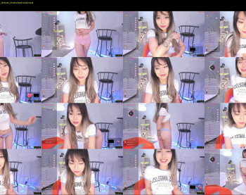 salisuno — 31 minute Chaturbate female cam show recording, 720p, Sep 22, 2023