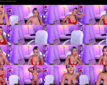 saloomee__ — 121 minute Chaturbate female cam show recording, 720p, Sep 23, 2023