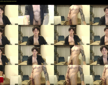 sam_winchest — 75 minute Chaturbate male cam show recording, 720p, Sep 23, 2023