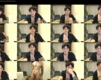 sam_winchest — 43 minute Chaturbate male cam show recording, 720p, Sep 23, 2023