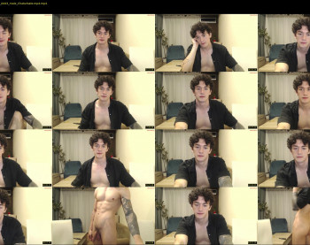sam_winchest — 50 minute Chaturbate male cam show recording, 720p, Sep 23, 2023