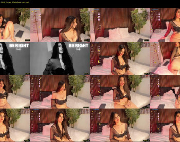 sarah_jacobbs — 120 minute Chaturbate female cam show recording, 720p, Sep 22, 2023