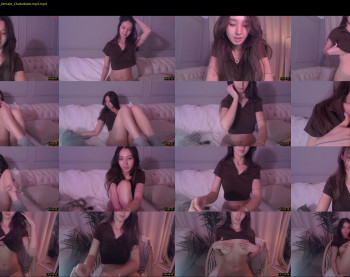 sarasuo — 81 minute Chaturbate female cam show recording, 720p, Sep 22, 2023