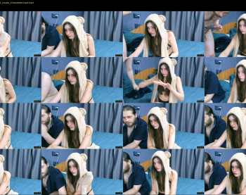 sasakyra — 21 minute Chaturbate couple cam show recording, 720p, Sep 23, 2023