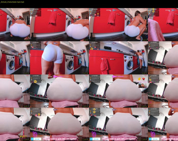 sexydea — 102 minute Chaturbate female cam show recording, 720p, Sep 22, 2023