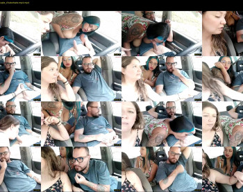sgmr — 23 minute Chaturbate couple cam show recording, 720p, Sep 22, 2023