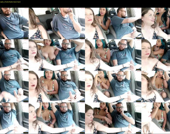 sgmr — 25 minute Chaturbate couple cam show recording, 720p, Sep 22, 2023