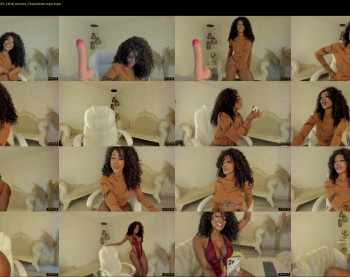 shantallknowless — 120 minute Chaturbate female cam show recording, 720p, Sep 22, 2023