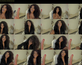 shantallknowless — 45 minute Chaturbate female cam show recording, 720p, Sep 22, 2023
