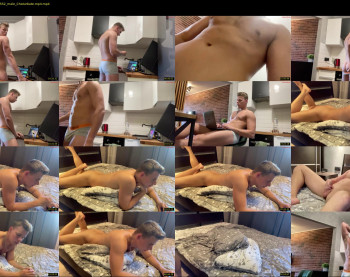 shavarace1 — 57 minute Chaturbate male cam show recording, 720p, Sep 22, 2023