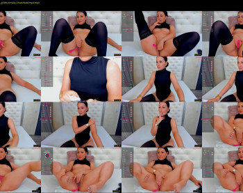 shy_cinderella — 83 minute Chaturbate female cam show recording, 720p, Sep 23, 2023