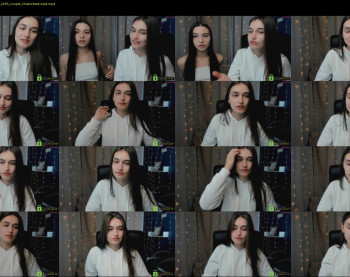 silvia_queen1 — 6 minute Chaturbate couple cam show recording, 720p, Sep 22, 2023