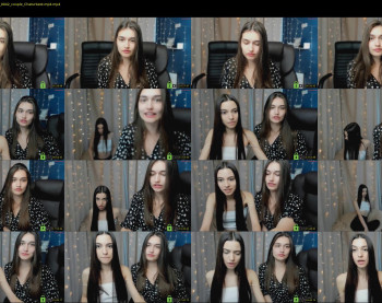 silvia_queen1 — 34 minute Chaturbate couple cam show recording, 720p, Sep 23, 2023