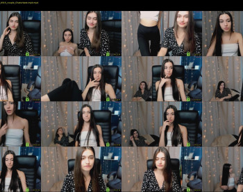 silvia_queen1 — 56 minute Chaturbate couple cam show recording, 720p, Sep 23, 2023