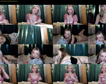 small_blondee — 120 minute Chaturbate female cam show recording, 720p, Sep 22, 2023