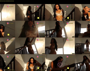 sofia_sakura — 9 minute Chaturbate female cam show recording, 720p, Sep 22, 2023