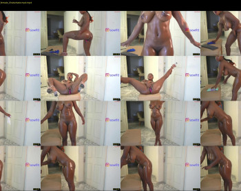 sow_fitt — 16 minute Chaturbate female cam show recording, 720p, Sep 22, 2023