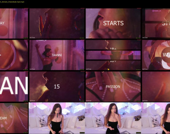taanni_bc — 3 minute Chaturbate female cam show recording, 720p, Sep 22, 2023