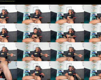 tatanwalker — 65 minute Chaturbate male cam show recording, 720p, Sep 22, 2023
