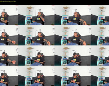 tatanwalker — 3 minute Chaturbate male cam show recording, 720p, Sep 22, 2023
