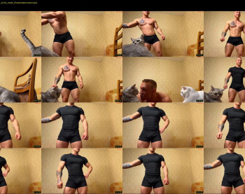 technohotgod — 29 minute Chaturbate male cam show recording, 720p, Sep 22, 2023