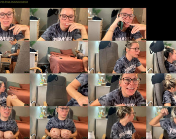 texas_blonde — 25 minute Chaturbate female cam show recording, 720p, Sep 22, 2023