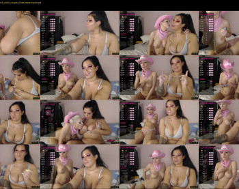 thecoldestmarch — 120 minute Chaturbate female cam show recording, 720p, Sep 22, 2023