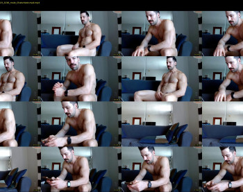 therealkingyoshi — 20 minute Chaturbate male cam show recording, 720p, Sep 22, 2023