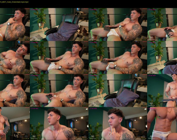 thomas_falcon1 — 121 minute Chaturbate male cam show recording, 720p, Sep 22, 2023