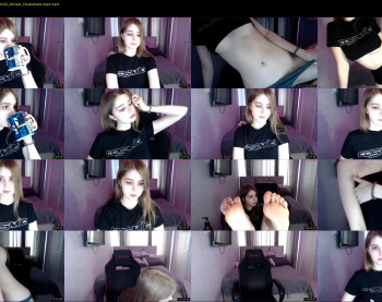 tripleprinces — 106 minute Chaturbate female cam show recording, 720p, Sep 22, 2023