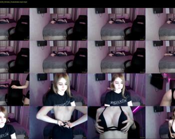 tripleprinces — 21 minute Chaturbate female cam show recording, 720p, Sep 22, 2023