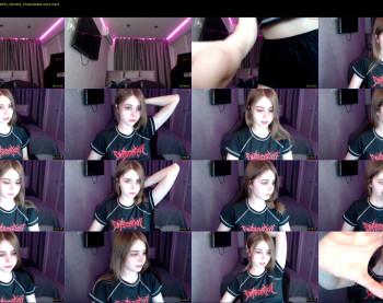 tripleprinces — 7 minute Chaturbate female cam show recording, 720p, Sep 22, 2023