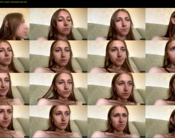 viktoria9898 — 13 minute Chaturbate couple cam show recording, 720p, Sep 22, 2023