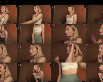 wendy_amber — 17 minute Chaturbate female cam show recording, 720p, Sep 22, 2023
