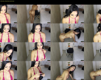 yikaalves — 34 minute Chaturbate female cam show recording, 720p, Sep 23, 2023