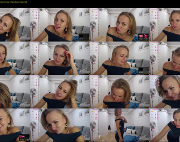 yummylilya — 11 minute Chaturbate female cam show recording, 720p, Sep 22, 2023