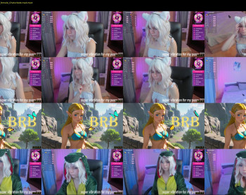 zelda_1 — 120 minute Chaturbate female cam show recording, 720p, Sep 22, 2023