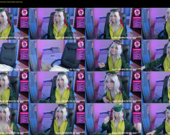 zelda_1 — 31 minute Chaturbate female cam show recording, 720p, Sep 22, 2023