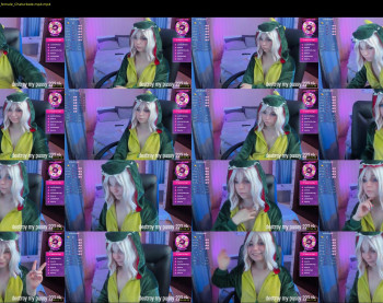 zelda_1 — 11 minute Chaturbate female cam show recording, 720p, Sep 22, 2023
