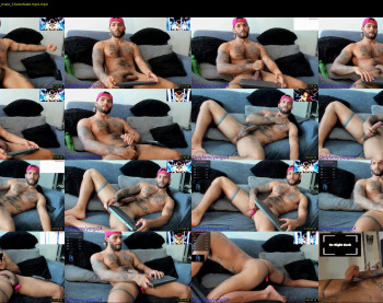 27_juan — 121 minute Chaturbate male cam show recording, 720p, Sep 23, 2023