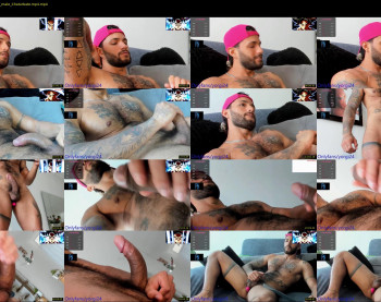 27_juan — 34 minute Chaturbate male cam show recording, 720p, Sep 23, 2023