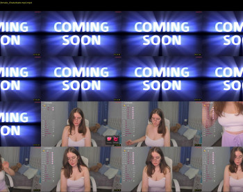 _enni__ — 46 minute Chaturbate female cam show recording, 720p, Sep 23, 2023
