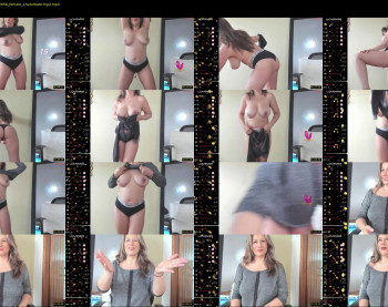 _jeniffer_hot — 3 minute Chaturbate female cam show recording, 720p, Sep 23, 2023